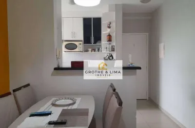 Apartamento com 2 quartos à venda na Rua das Primulas, Jardim Primavera, Jacareí