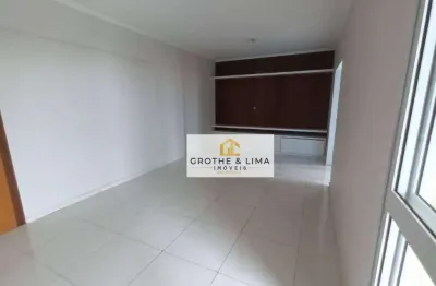 Apartamento com 2 dormitórios à venda, 81 m² por r$ 670.000,00 - jardim augusta - são josé dos campos/sp
