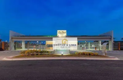 Terreno à venda, 540 m² - condomínio residencial ecopark bourbon - caçapava/sp