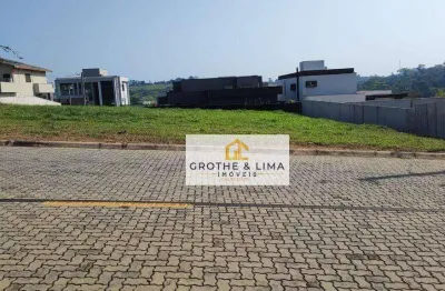 Terreno à venda, 540 m² - Condomínio Residencial Ecopark Bourbon - Caçapava/SP