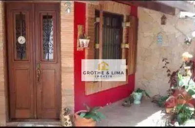 Casa com 3 dormitórios à venda, 136 m² por r$ 645.000 - residencial vista linda - são josé dos campos/sp