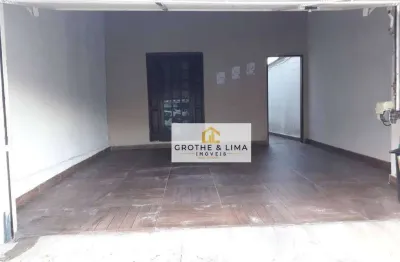 Casa com 3 dormitórios à venda, 95 m² por r$ 371.000 - jardim santa inês - são josé dos campos/sp