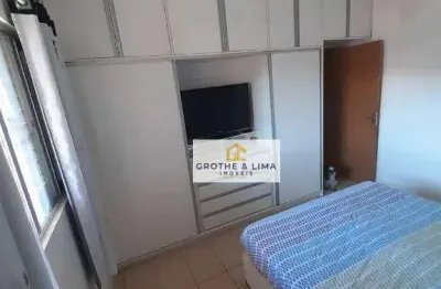 Casa com 4 dormitórios à venda, 100 m² por r$ 585.000,00 - jardim das cerejeiras - são josé dos campos/sp