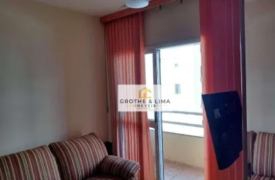 Apartamento com 2 dormitórios à venda, 60 m² por r$ 650.000,00 - jardim aquarius - são josé dos campos/sp