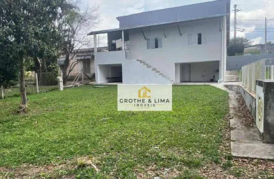 Chácara com 3 dormitórios à venda, 1409 m²  - vila velha - caçapava/sp