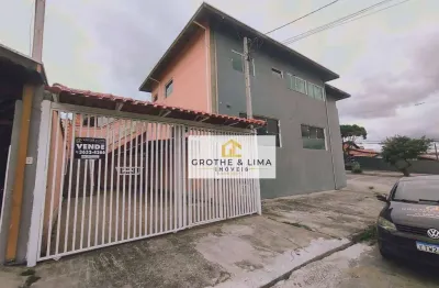 Apartamento com 2 dormitórios à venda, 82 m² por r$ 340.000,00 - jardim continental ii - taubaté/sp