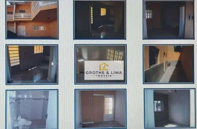 Sobrado com 3 dormitórios à venda, 111 m² por r$ 500.000,00 - jardim flórida - jacareí/sp