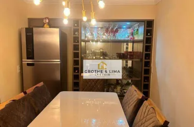 Sobrado - condomínio girassol 1 - vila são geraldo - 2 dormitórios - 90m - aceita permuta