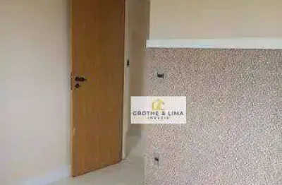 Apartamento com 2 quartos à venda na Avenida Presidente Juscelino Kubitschek, Monte Castelo, São José dos Campos