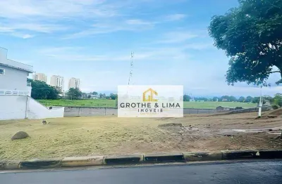 Terreno à venda, 270 m² por r$ 320.000,00 -  condomínio residencial fogaça - jacareí/sp