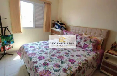 Apartamento com 2 dormitórios à venda, 62 m² por r$ 436.000,00 - bosque dos eucaliptos - são josé dos campos/sp