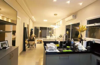 Casa térrea mobiliada no condomínio bela vista – pronta para morar!