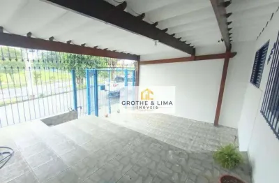 Casa com 3 dormitórios à venda, 150 m² por r$ 402.800 - jardim jaraguá - taubaté/sp