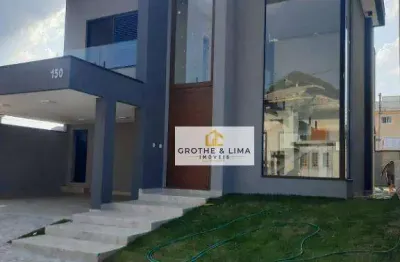 Sobrado com 3 dormitórios à venda, 213 m² por r$ 1.690.000,00 - condomínio rudá - são josé dos campos/sp