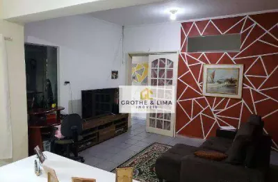 Casa comercial para venda e locação com 200m² no centro de são josé dos campos-sp.