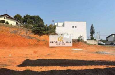 Terreno comercial à venda na Rua Dois, Residencial Estoril, Taubaté