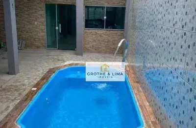 Casa com 4 quartos à venda na Rua Um, Setville Altos de São José, São José dos Campos