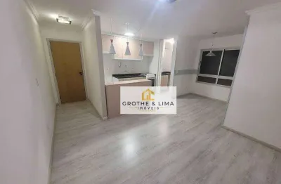 Apartamento com 3 dormitórios à venda, 70 m² por r$ 400.000,00 - monte castelo - são josé dos campos/sp