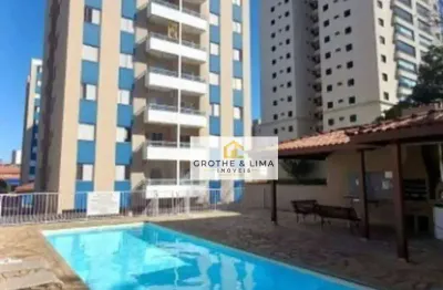 Apartamento com 2 quartos à venda na Avenida Brasil, Vila Antônio Augusto Luiz, Caçapava