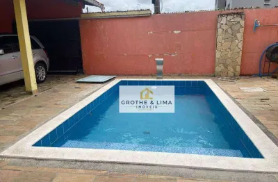 Casa com 3 dormitórios à venda, 195 m² por r$ 469.000,00 - jardim flórida - jacareí/sp