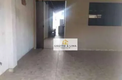 Casa com 2 dormitórios à venda, 98 m² por r$ 254.400 - vale das flores - tremembé/sp