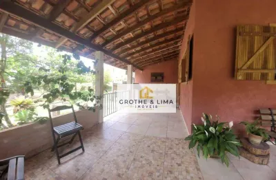 Chácara com 20.000 m², com casa de 274 m² à venda por r$ 690.000,00