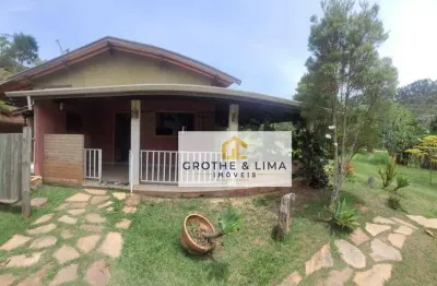 Chácara com 20.000 m², com casa de 274 m² à venda por r$ 690.000,00