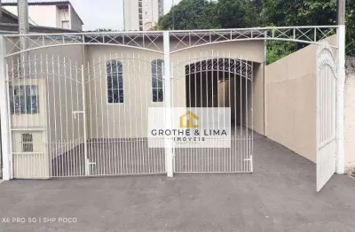 Casa reformada com 2 dormitórios à venda, 133 m² - jardim satélite - são josé dos campos/sp