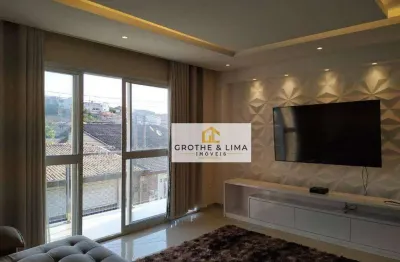 Casa com 2 dormitórios, 1 suíte à venda, 98 m² - jardim dos bandeirantes