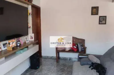 Casa com 3 dormitórios à venda, 100 m² por r$ 371.000,00 - jardim mariana ii - são josé dos campos/sp