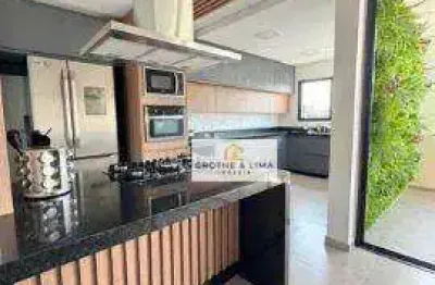 Sobrado com 4 dormitórios à venda, 250 m² por r$ 900.000 - jardim esper - jacareí/sp