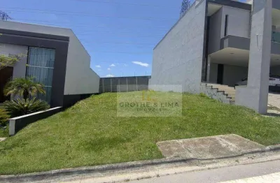 Terreno à venda, 250 m² por r$ 470.000,00 - vem viver jacarei, vivvá - jacareí/sp