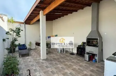 Casa com 2 quartos à venda na Rua Joana D'Arc, Conjunto Habitacional Terra dos Ipês I (Sul), Pindamonhangaba