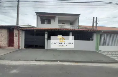 Casa com 3 quartos à venda na Rua George Washington, Conjunto Habitacional Terra dos Ipês I (Sul), Pindamonhangaba