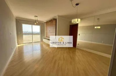 Apartamento - condomínio ville vert - vila betânia - 3 dormitórios - 107m²