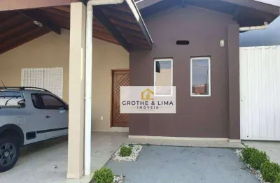 Casa com 3 dormitórios à venda, 201 m² por r$ 689.000 - jardim oasis - taubaté/sp