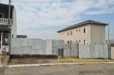 Terreno à venda na Rua Hélio de Pinho, Vila das Flores, São José dos Campos