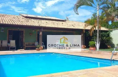 Espaçosa casa em terreno de 900 m² - granja bela vista - taubaté/sp