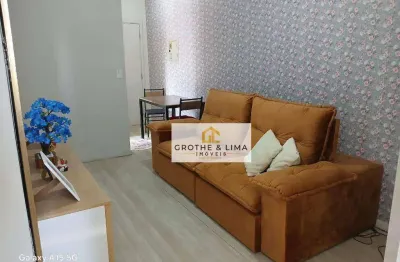 Apartamento com 2 dormitórios à venda, 72 m² por r$ 420.000,00 - centro - são josé dos campos/sp