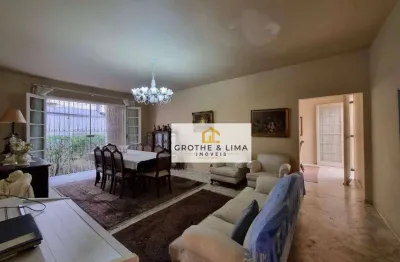 Casa com 3 dormitórios, 240 m² - venda por r$ 1.590.000,00 ou aluguel por r$ 7.750,00/mês - centro - taubaté/sp