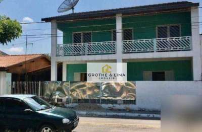 Sobrado à venda, 120 m² por r$ 650.000,00 - jardim são vicente - são josé dos campos/sp