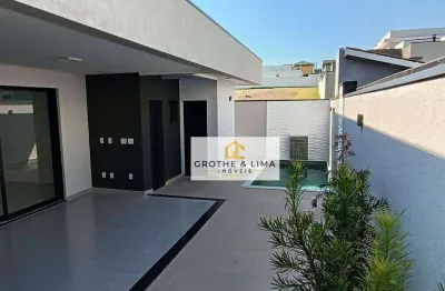 Casa com 3 dormitórios à venda, condominio fechado por r$ 1.107.000 - bairro do grama - caçapava/sp
