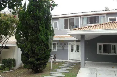 Sobrado com 4 dormitórios para alugar, 250 m² - Urbanova II - São José dos Campos/SP