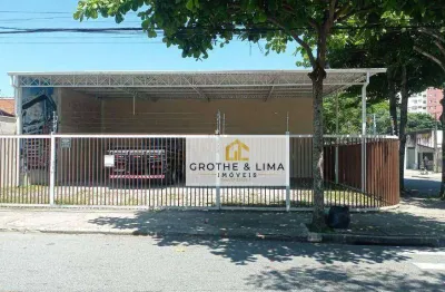 Terreno à venda, 275 m² por r$ 636.000,00 - parque industrial - são josé dos campos/sp