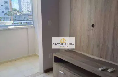Apartamento com 2 dormitórios à venda, 62 m² por r$ 298.000,00 - esplanada independência - taubaté/sp