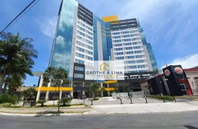 Sala à venda, 25 m² por r$ 300.000,00 - centro - são josé dos campos/sp