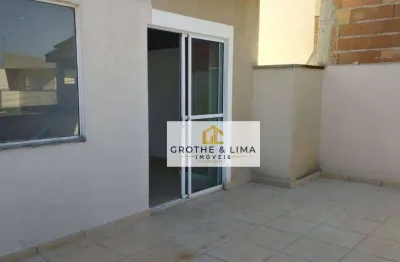 Sobrado com 2 dormitórios à venda, 100 m² por r$ 350.000,00 - jardim dos bandeirantes - são josé dos campos/sp