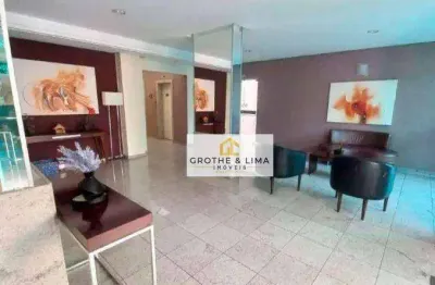 Apartamento com 4 quartos à venda na Rua José Augusto dos Santos, Jardim Satélite, São José dos Campos