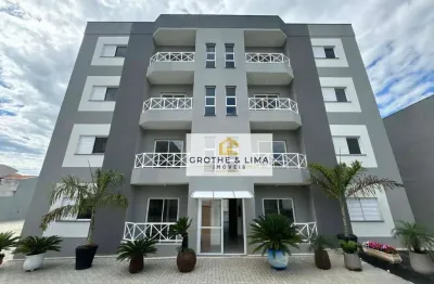 Apartamento com 2 quartos à venda na Avenida Monsenhor João José de Azevedo, Crispim, Pindamonhangaba