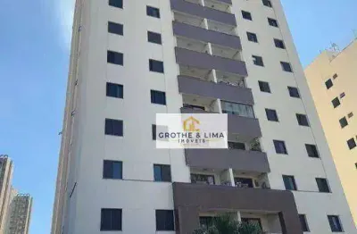 Apartamento com 3 quartos à venda na Rua Armando de Salles Oliveira, Jardim das Nações, Taubaté